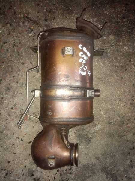 CHEVROLET CAPTİVA 2 0 DİZEL ÇIKMA KATALİZÖR KATALİTİK KONVEKTÖR